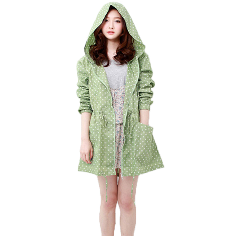 Women'S Fashion Raincoat - 女性用フード付き防水ポンチョ,水玉レインコート,アウトドアウェア,大人用レインコート,サイクリングジャケット,ハンドバッグ,ファッション