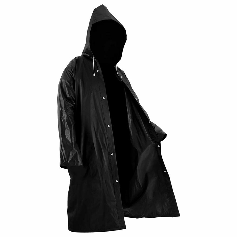 Women'S Fashion Raincoat - ファッションアウトドアメンズ厚手レインコート釣り用携帯特大サイズ大人用ロング防水ポンチョアウトドアハイキングレインジャケット