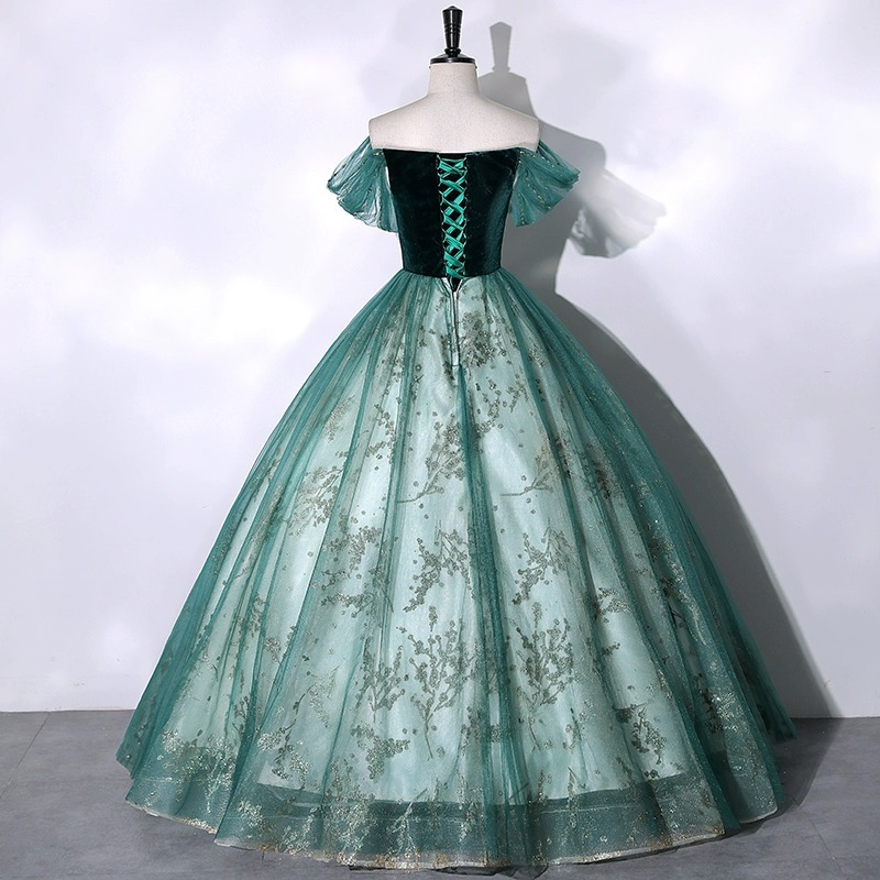 2026年ボーカルアート試験、ピアノ演奏、ベルカントソロ演奏 - Women Fashion Gown のレビューと価格