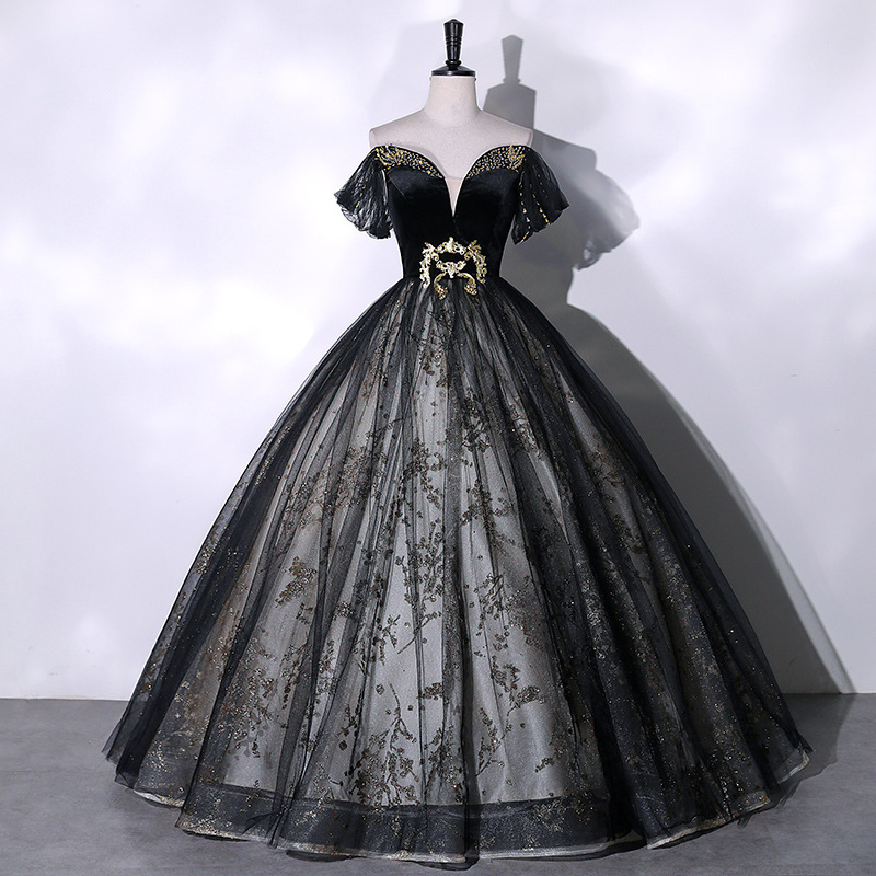 2026年ボーカルアート試験、ピアノ演奏、ベルカントソロ演奏 - Women Fashion Gown のレビューと価格