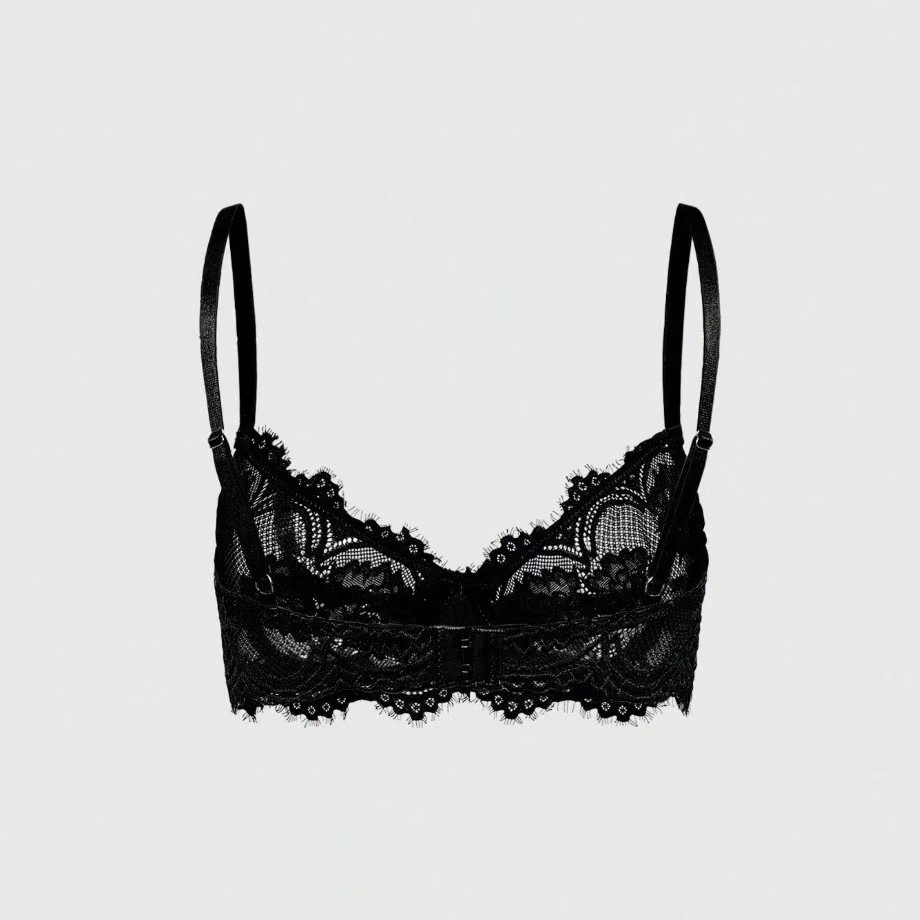 プラスサイズ女性用ブラジャー セクシーレースブラジャー おし - Women'S Fashion Underwear のレビューと価格