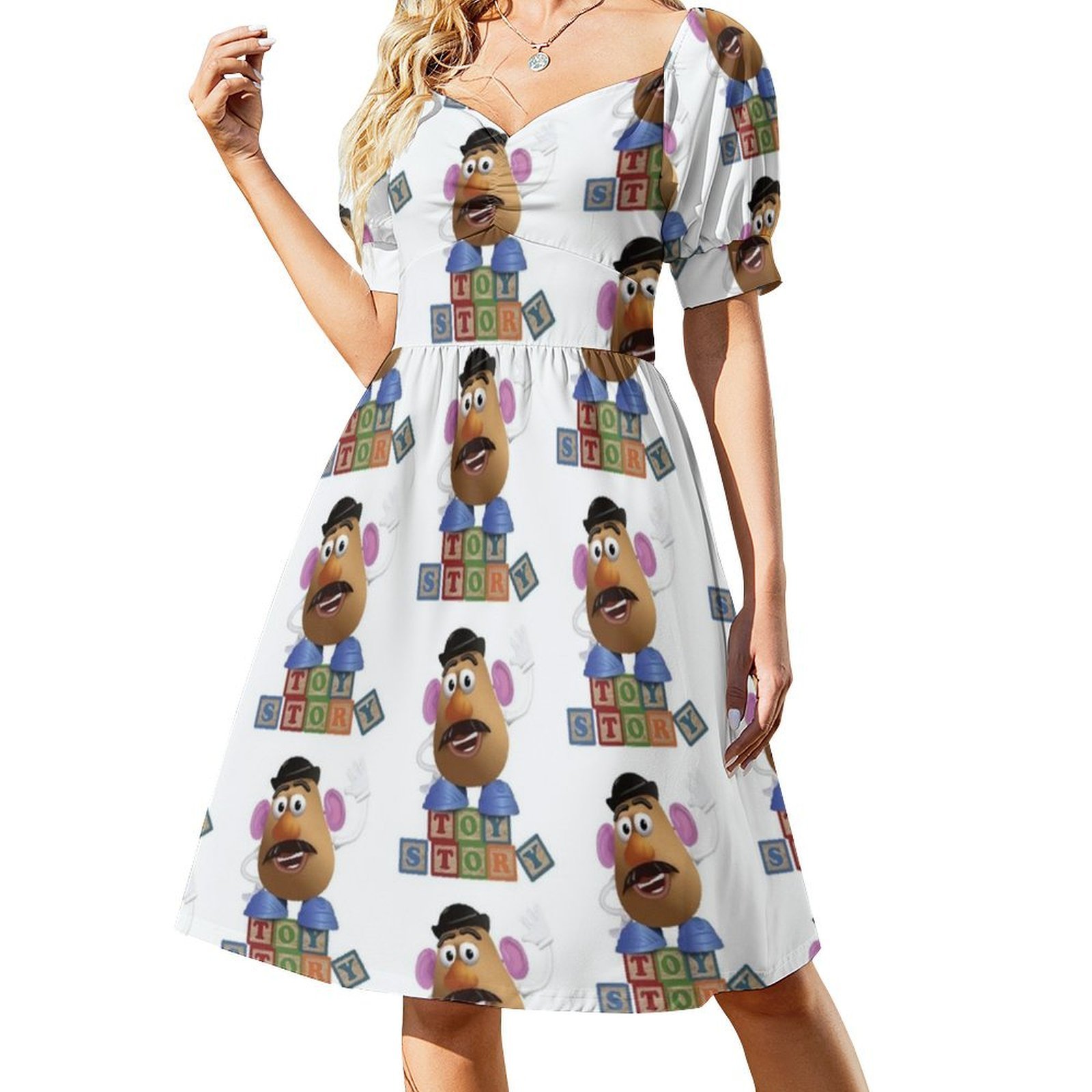 ミスター・ポテトヘッド オルタナティブ・ムービー ボヘミアン - Women Fashion Gown のレビューと価格