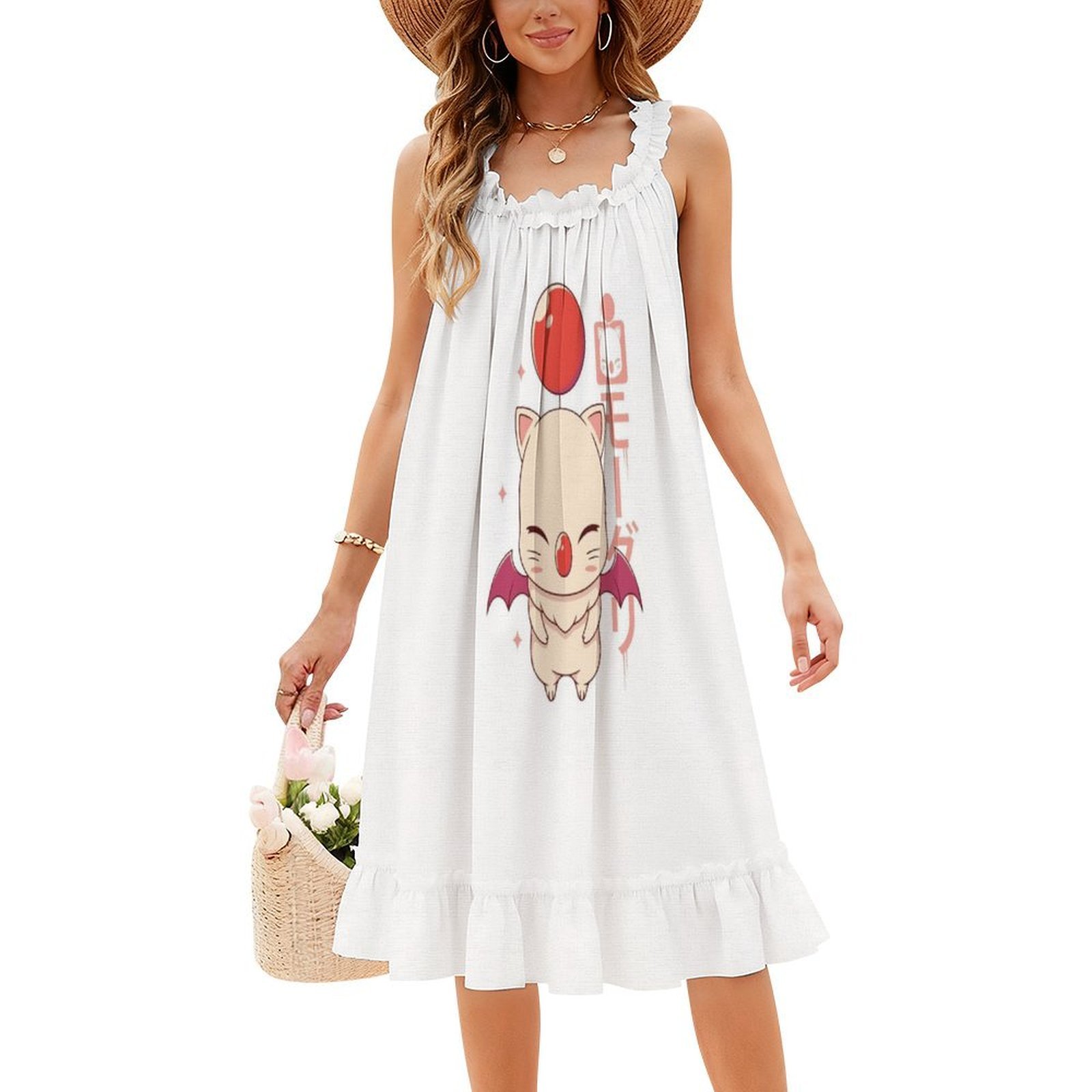 モーグリ・クポ！ ボヘミアンシックドレス エレガントファッシ - Women Fashion Gown のレビューと価格