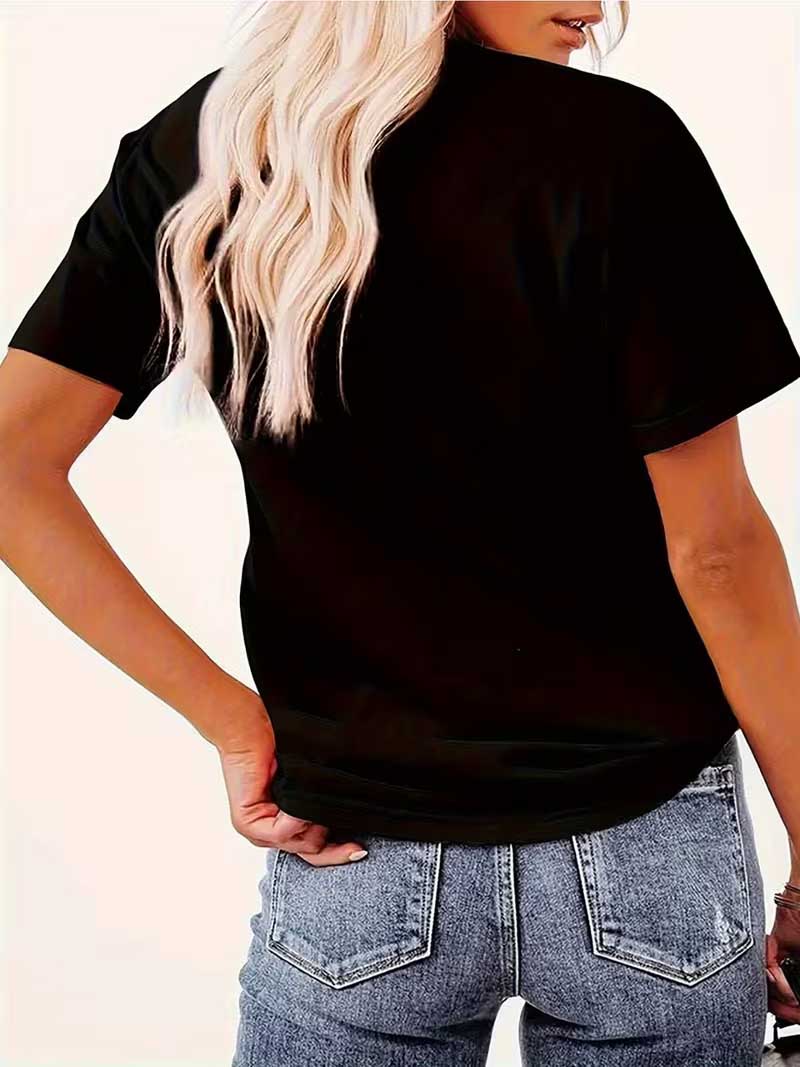 ゴシッククロスグラフィック Tシャツ女性ファッションストリー - Women'S Y2K Fashion Aesthetic のレビューと価格