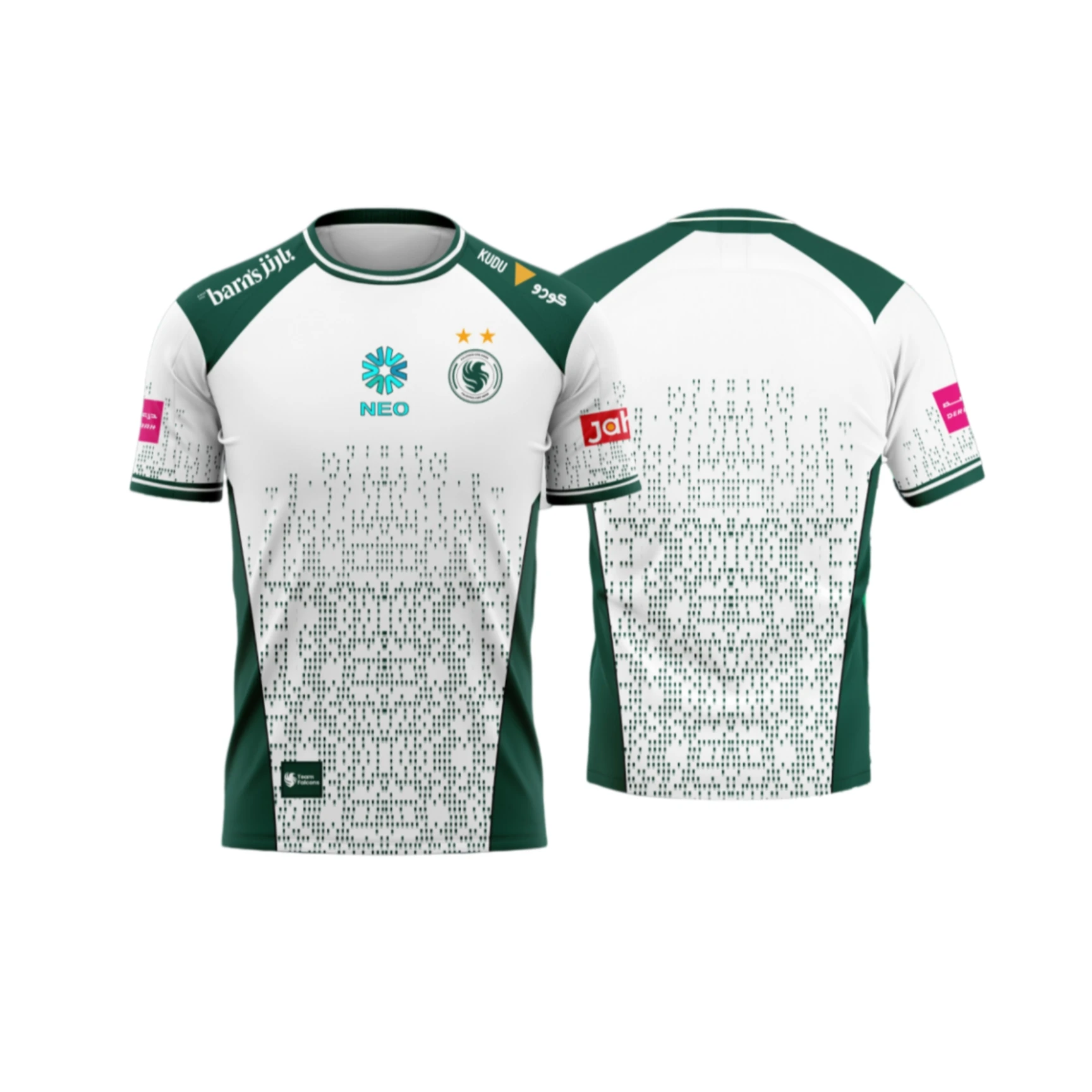 新しいTEAM Falcons 2026 EスポーツチームT - Women Fashion Video のレビューと価格