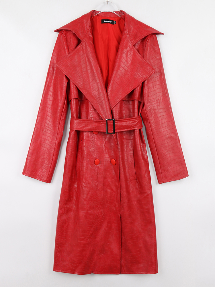 Nerazzurri-女性用のダブルブレストレインコート,ロ - Women'S Fashion Raincoat のレビューと価格