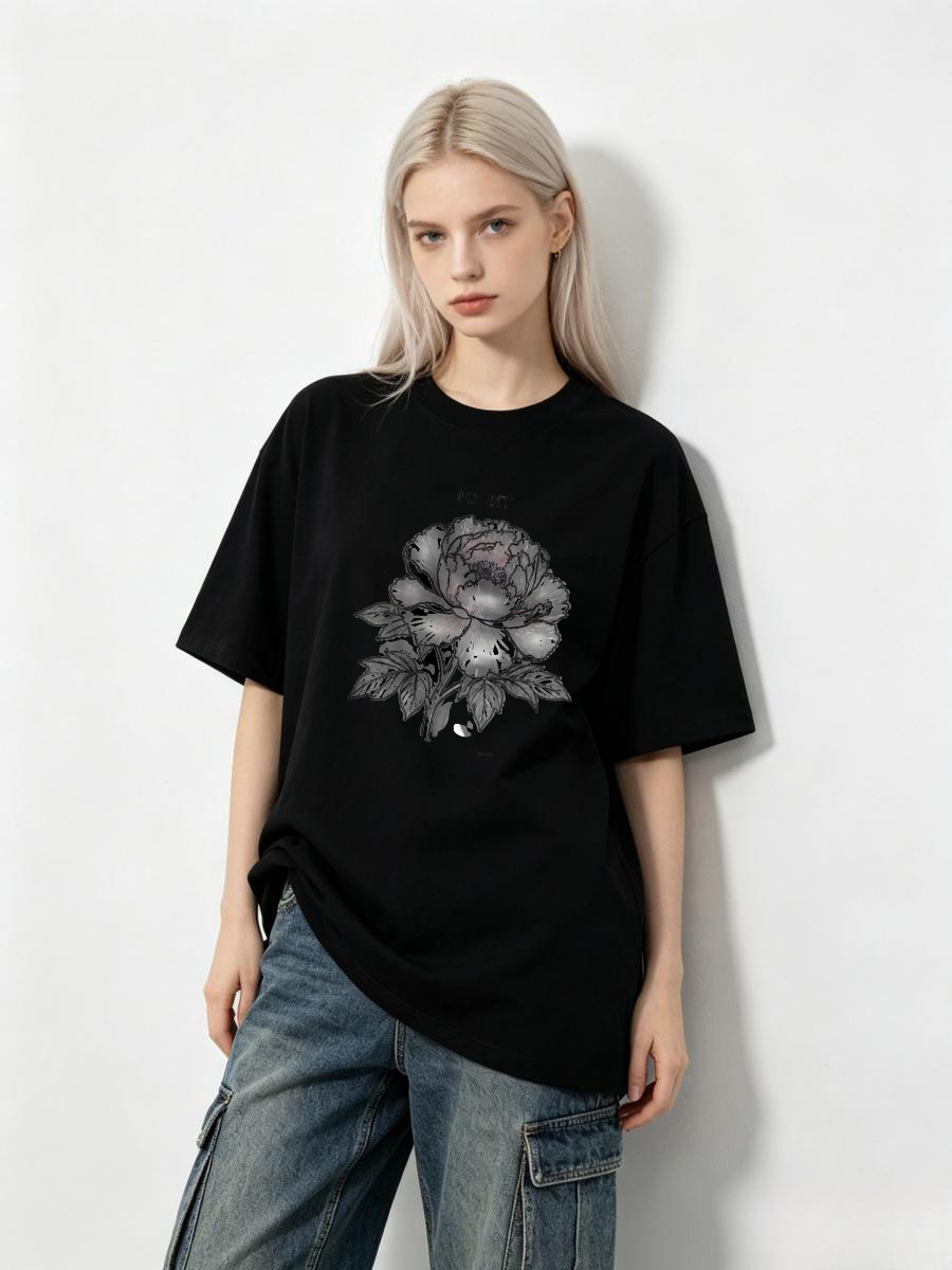 女性用Tシャツ、現代的なサイズ、最新のプロポーショニング、現 - Women'S Fashion Market Size のレビューと価格