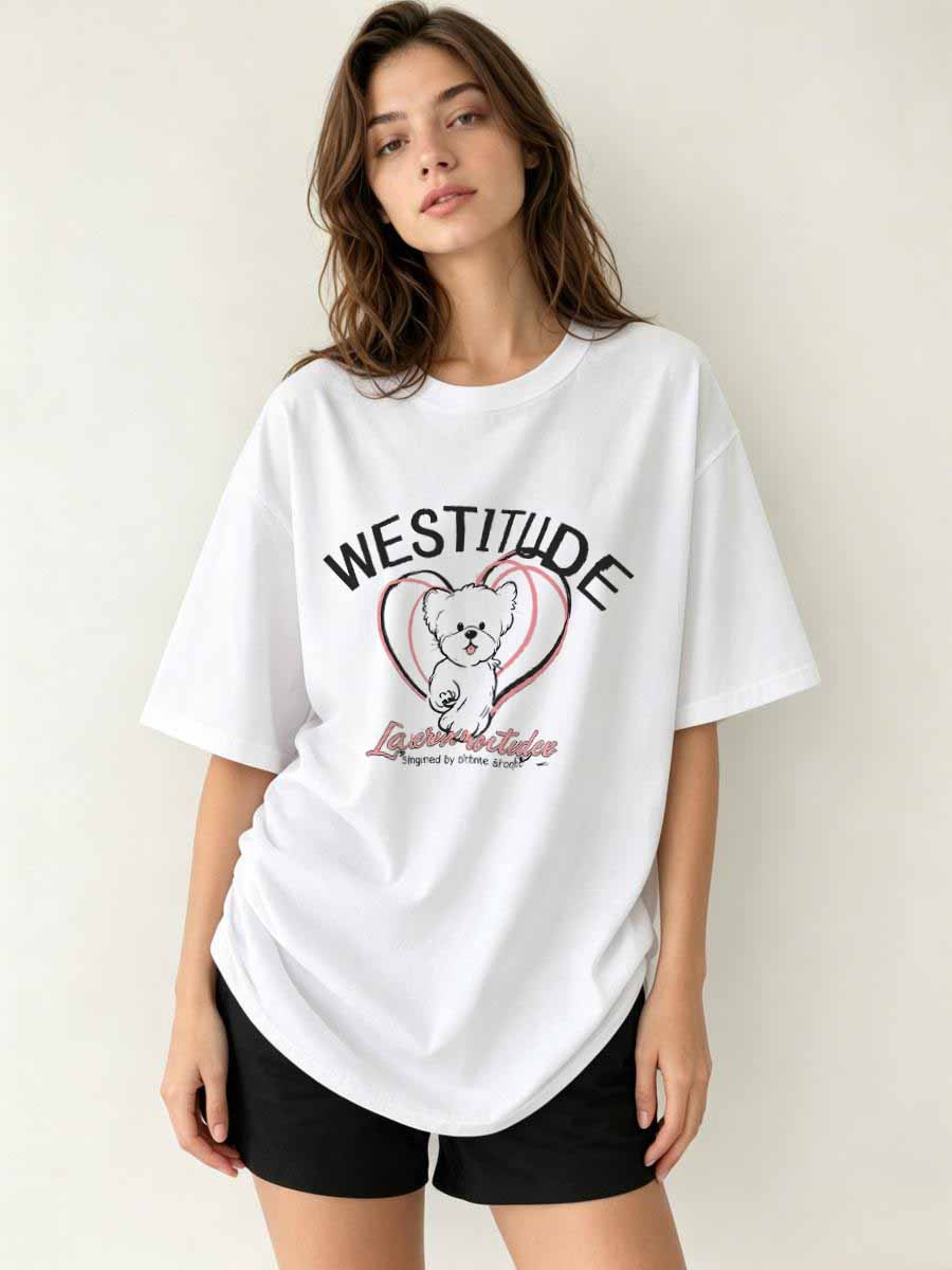Tシャツ ガールズ ショッピング トリップ コットン リテー - Women'S Fashion Market Size のレビューと価格