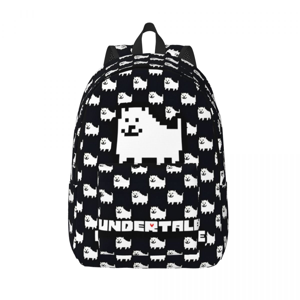 Undertale 迷惑犬バックパック男性女性ファッション高 - Women Fashion Video のレビューと価格