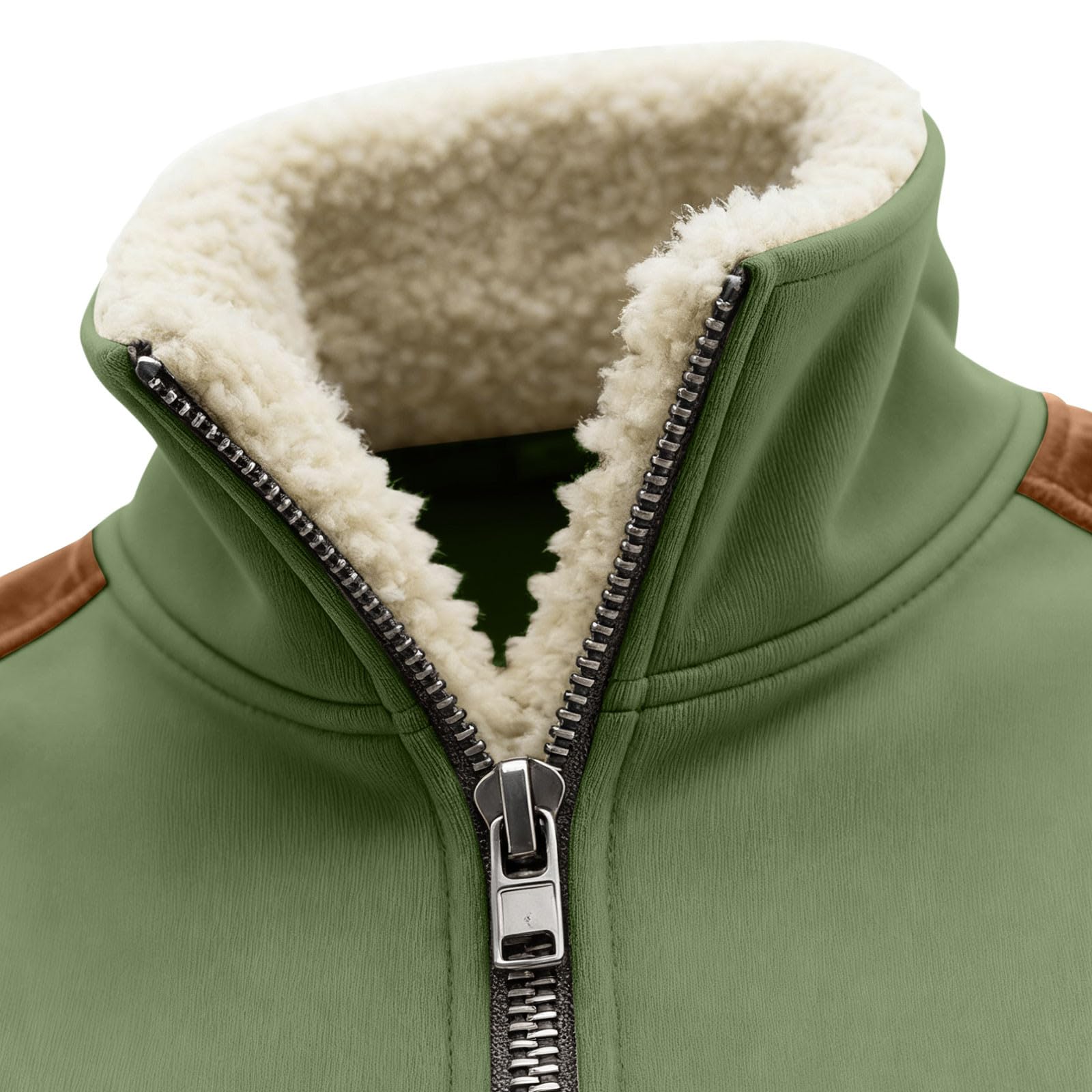 長袖トップス レディース トップス レディース 秋 スウェッ - Women'S Fashion Quarter Zip のレビューと価格