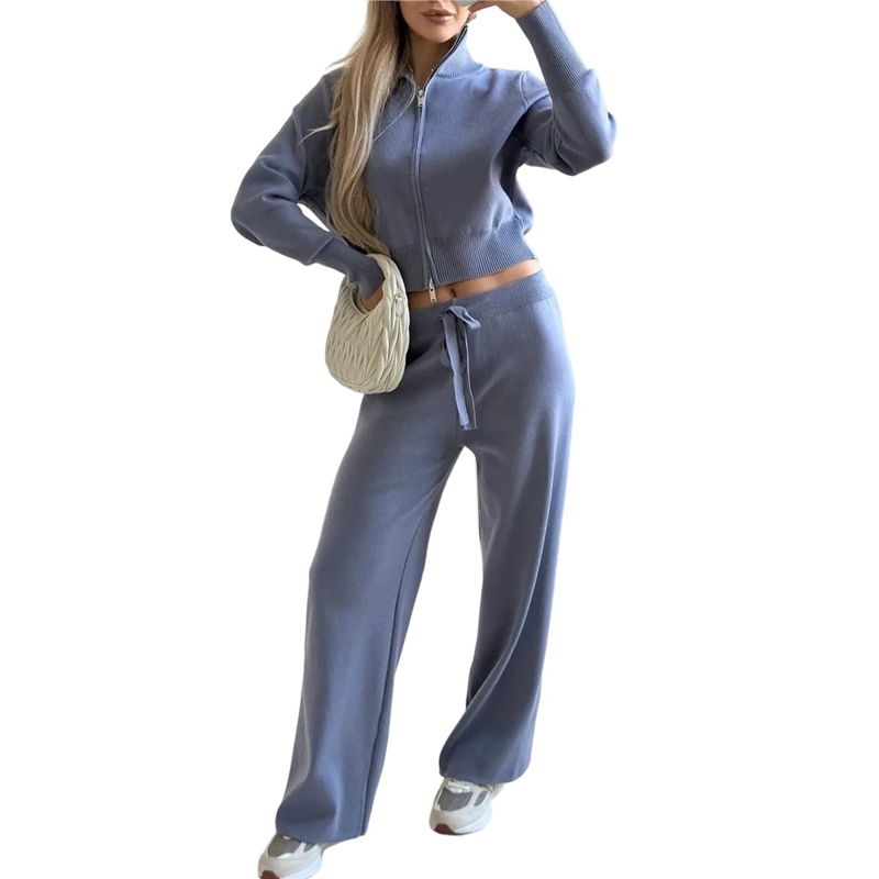 女性ラペルカラーカーディガンカジュアル毎日の通勤ニットプルオ - Women'S Fashion Quarter Zip のレビューと価格