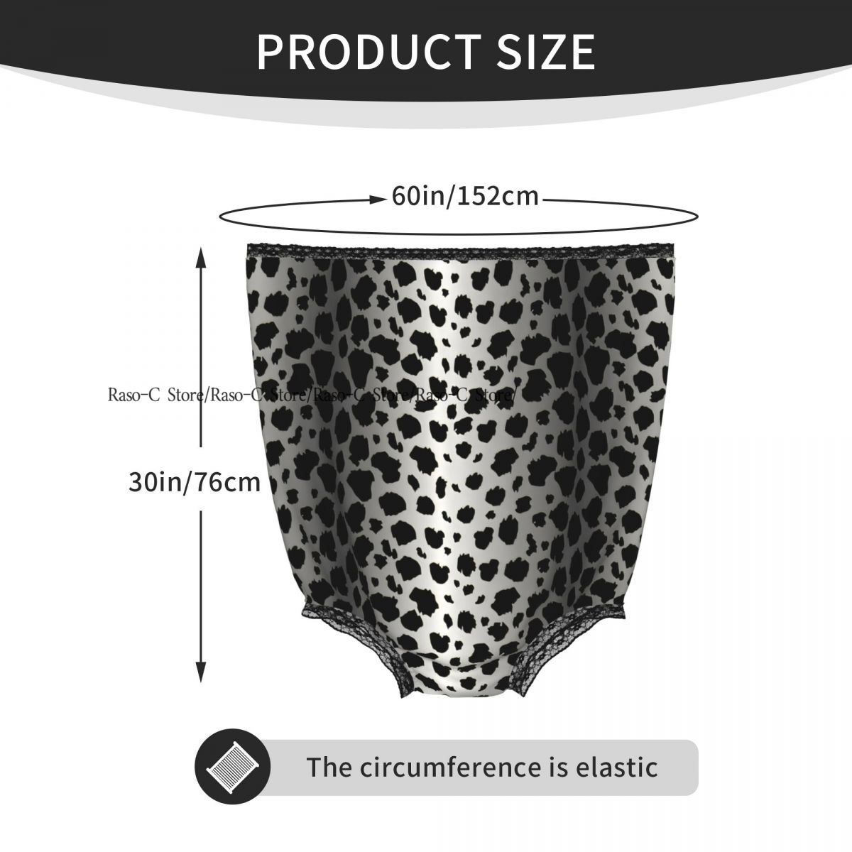 面白いギャグおばあちゃん下着ヒョウ柄黒と白のファッション背景 - Women'S Fashion Underwear のレビューと価格