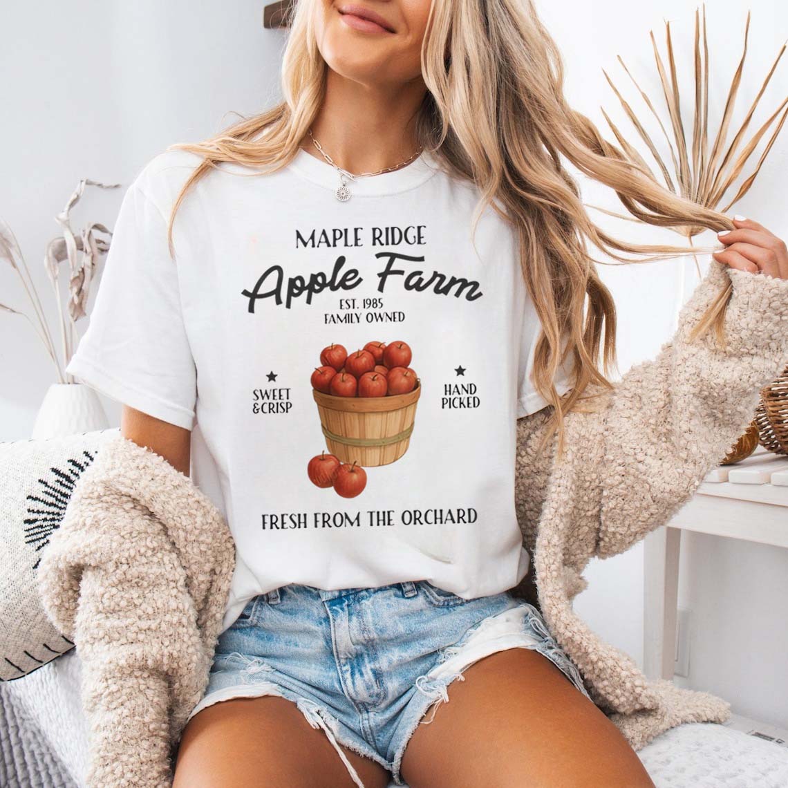 Farmer's Harvest Market レディース  - Women'S Fashion Market Size のレビューと価格