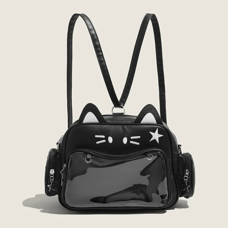 レディースファッションバックパック Y2K 韓国 日本 カワ - Women'S Y2K Fashion Aesthetic のレビューと価格