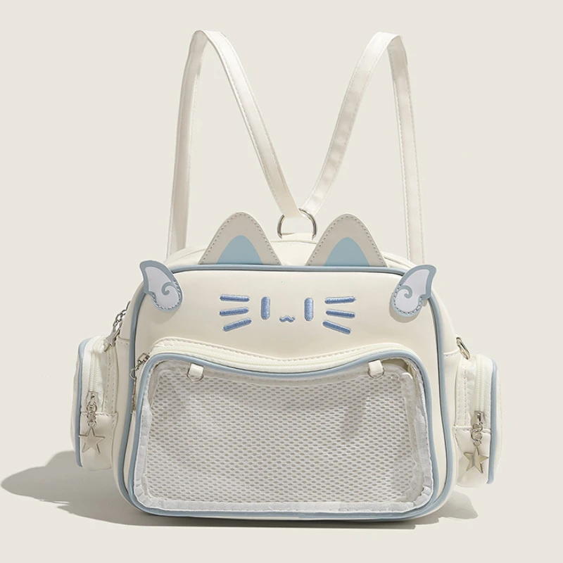レディースファッションバックパック Y2K 韓国 日本 カワ - Women'S Y2K Fashion Aesthetic のレビューと価格