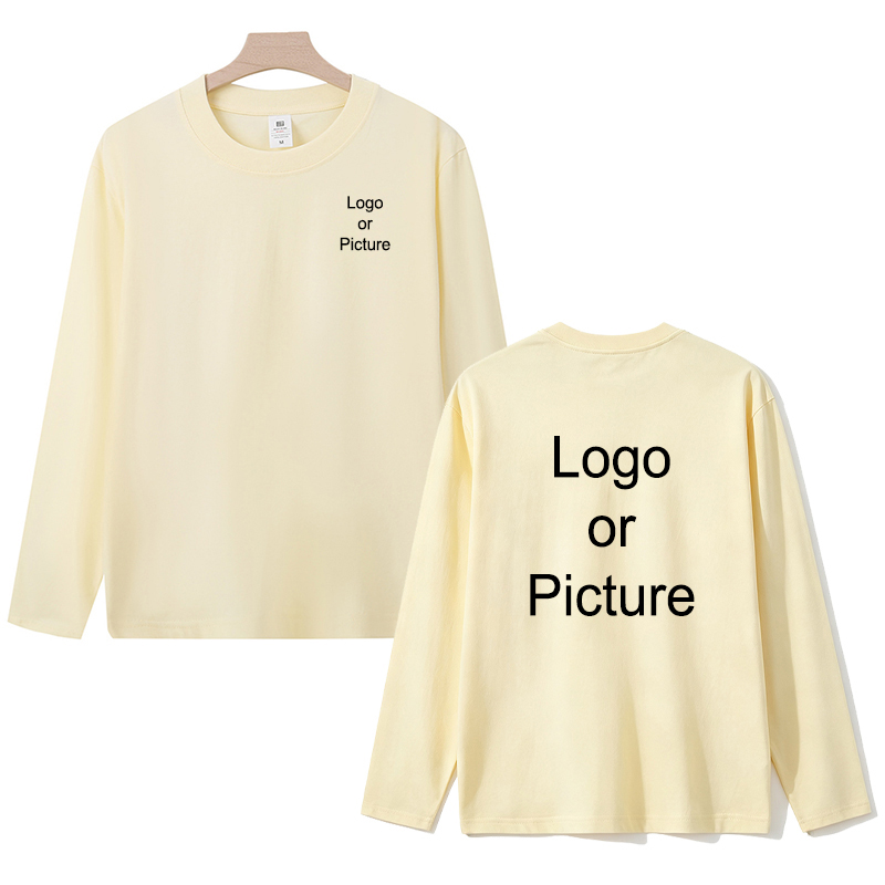 カスタマイズされた綿長袖 Tシャツ男性ファッション人格プリン - Women'S Fashion Jersey のレビューと価格