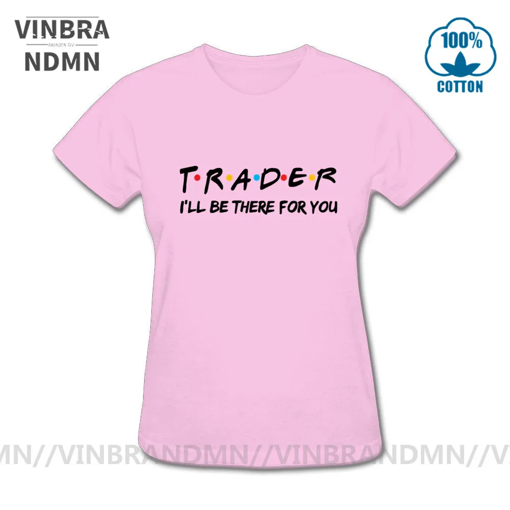 ファッショントレーダー私はあなたのためにそこにいる Tシャツ - Women'S Fashion Market Size のレビューと価格