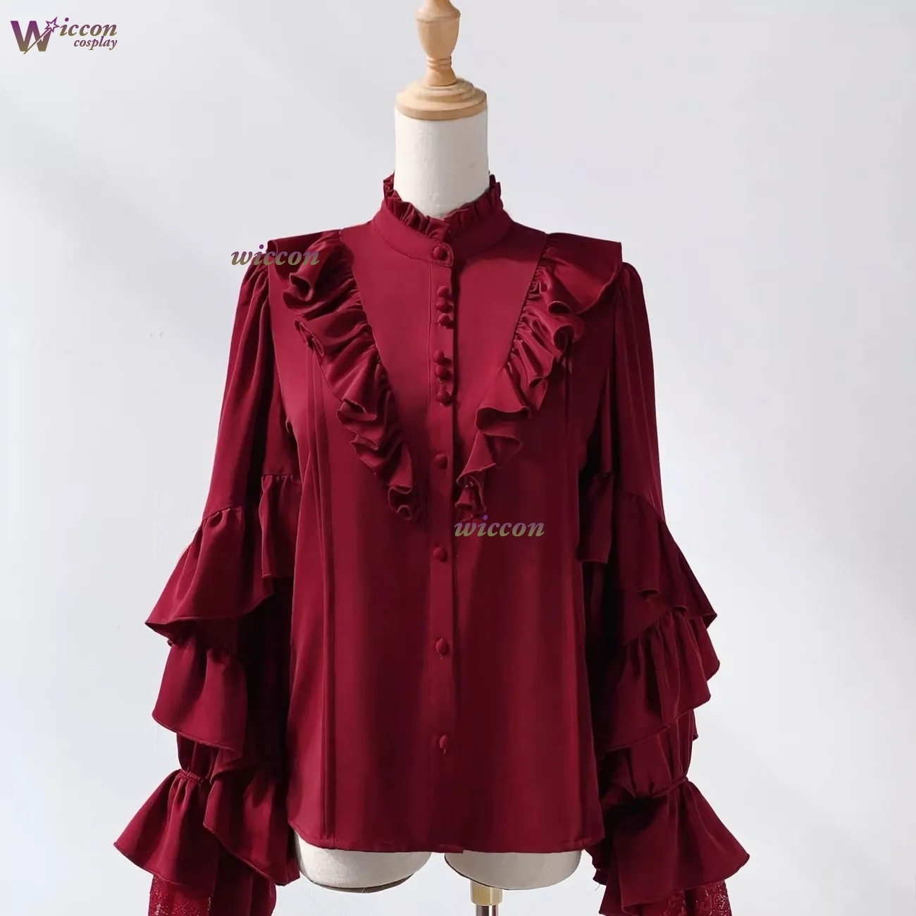 ロリータ ゴシック ヴァンパイア コスプレ 王子様ファッショ - Women'S Fashion Suit のレビューと価格